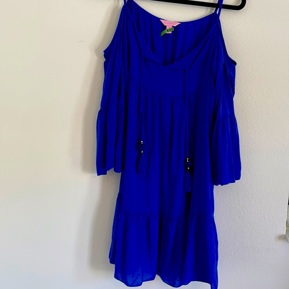 Lilly Pulitzer like new dress size s